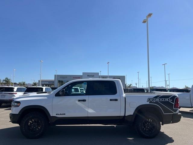 used 2025 Ram 1500 car, priced at $47,875