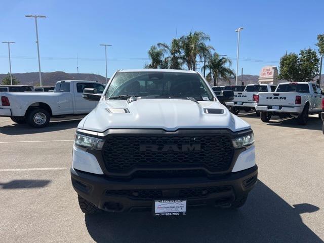 used 2025 Ram 1500 car, priced at $47,875