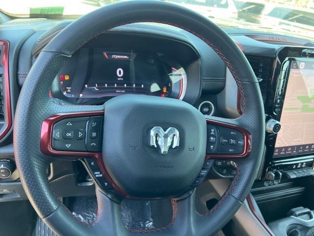 used 2025 Ram 1500 car, priced at $47,875