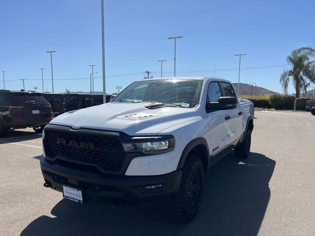 used 2025 Ram 1500 car, priced at $47,875