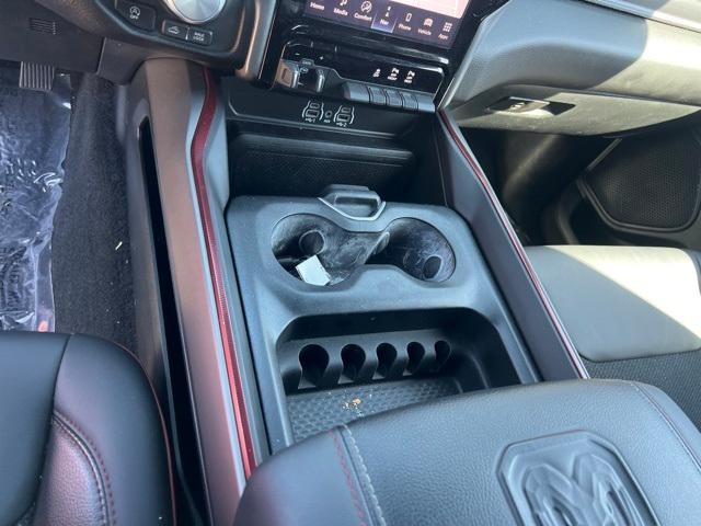 used 2025 Ram 1500 car, priced at $47,875