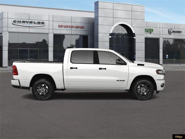 new 2025 Ram 1500 car, priced at $59,809