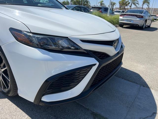 used 2023 Toyota Camry car, priced at $26,619