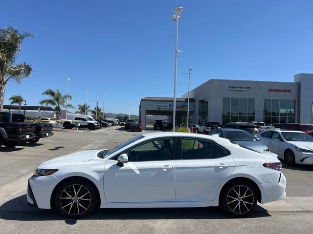 used 2023 Toyota Camry car, priced at $26,619