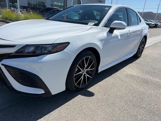 used 2023 Toyota Camry car, priced at $26,619