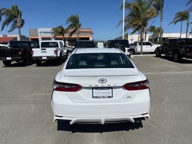 used 2023 Toyota Camry car, priced at $26,619