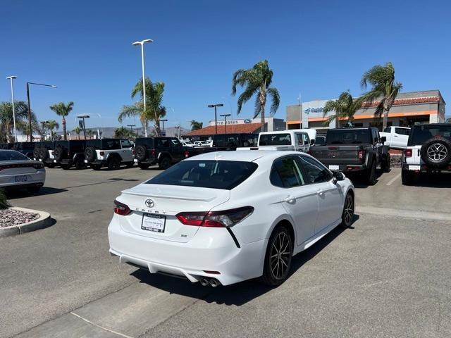 used 2023 Toyota Camry car, priced at $26,619