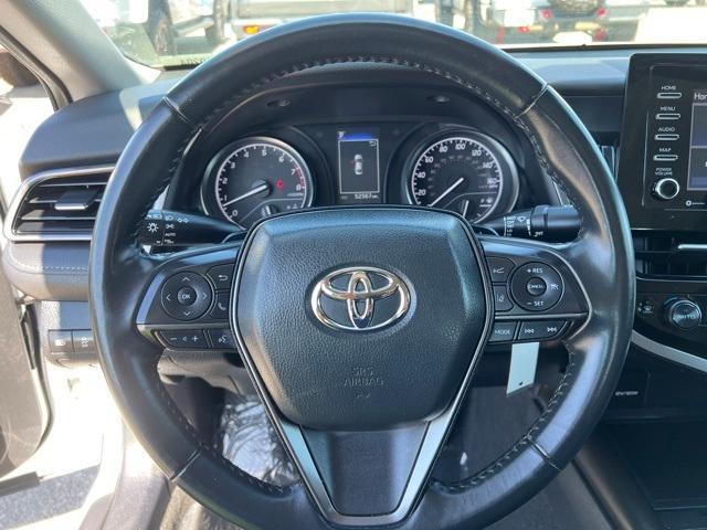 used 2023 Toyota Camry car, priced at $26,619