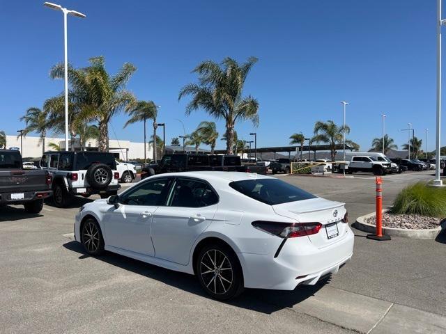 used 2023 Toyota Camry car, priced at $26,619