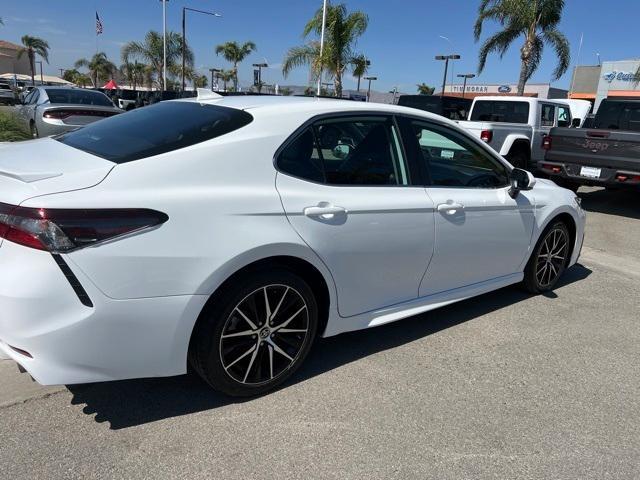 used 2023 Toyota Camry car, priced at $26,619