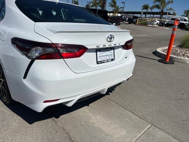 used 2023 Toyota Camry car, priced at $26,619