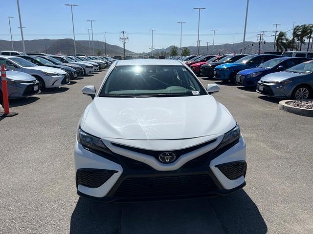 used 2023 Toyota Camry car, priced at $26,619