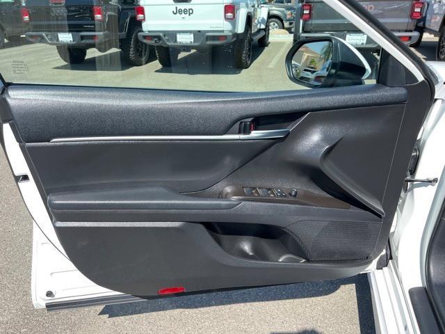 used 2023 Toyota Camry car, priced at $26,619