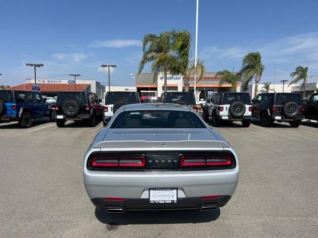 used 2022 Dodge Challenger car, priced at $24,998