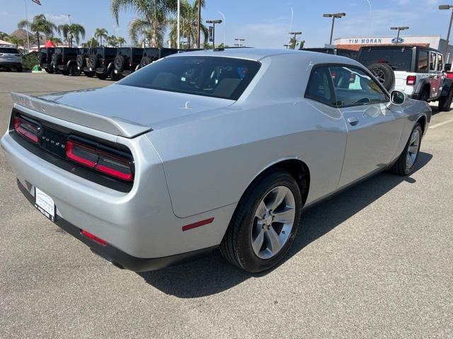 used 2022 Dodge Challenger car, priced at $24,998