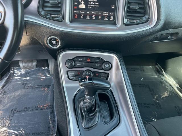 used 2022 Dodge Challenger car, priced at $24,998