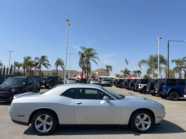 used 2022 Dodge Challenger car, priced at $24,998