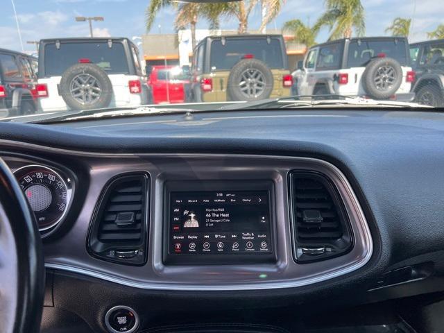 used 2022 Dodge Challenger car, priced at $24,998