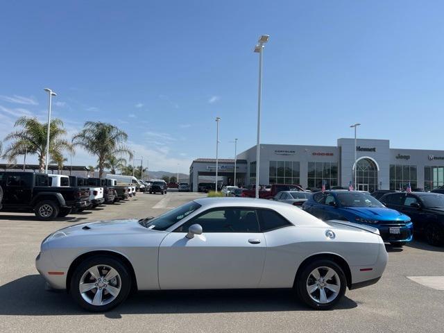 used 2022 Dodge Challenger car, priced at $24,998