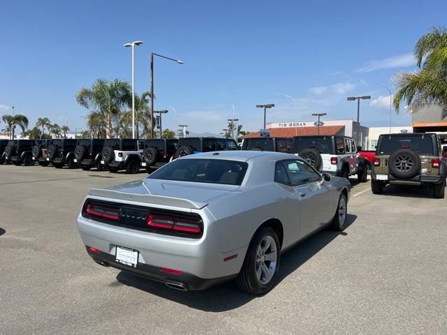 used 2022 Dodge Challenger car, priced at $24,998