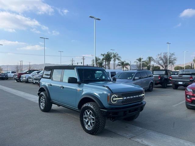 used 2021 Ford Bronco car, priced at $36,988