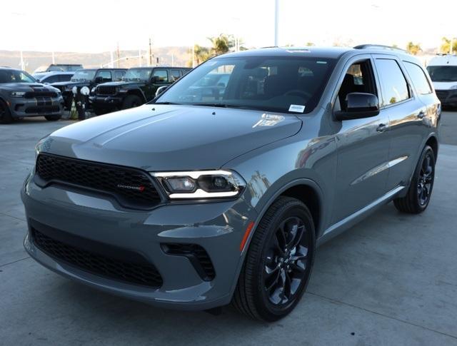 new 2025 Dodge Durango car, priced at $43,480