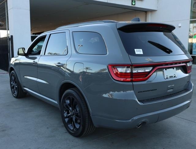 new 2025 Dodge Durango car, priced at $43,480