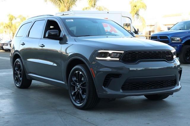 new 2025 Dodge Durango car, priced at $42,980