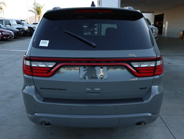 new 2025 Dodge Durango car, priced at $43,480