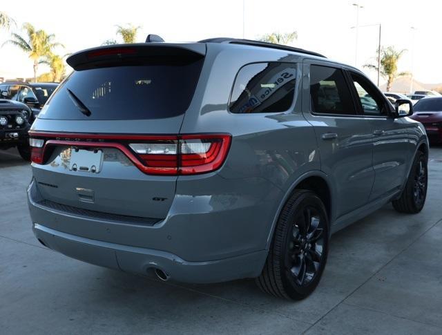 new 2025 Dodge Durango car, priced at $43,480