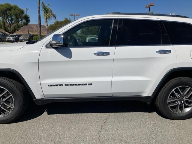 used 2022 Jeep Grand Cherokee WK car, priced at $25,998