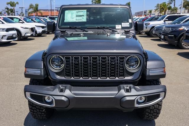 new 2025 Jeep Gladiator car, priced at $50,335