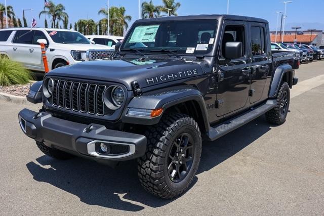 new 2025 Jeep Gladiator car, priced at $50,335