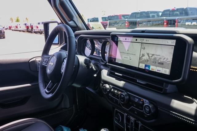 new 2025 Jeep Gladiator car, priced at $50,335