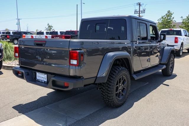 new 2025 Jeep Gladiator car, priced at $50,335