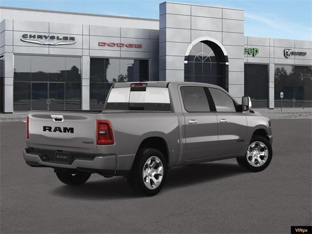 new 2025 Ram 1500 car, priced at $42,969
