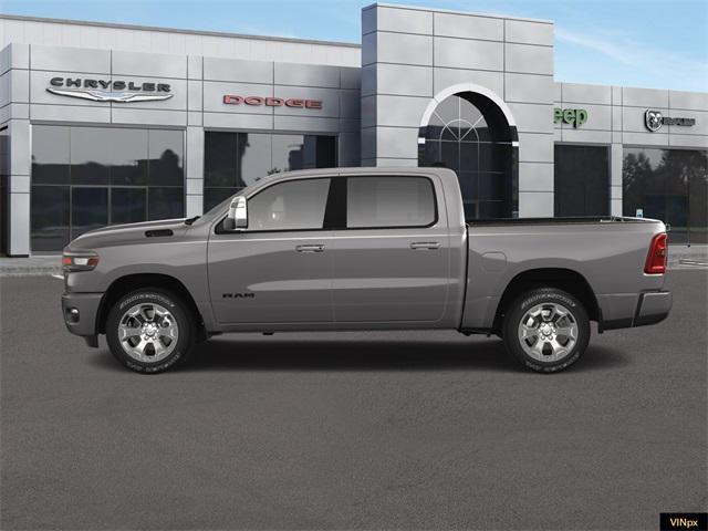 new 2025 Ram 1500 car, priced at $42,969