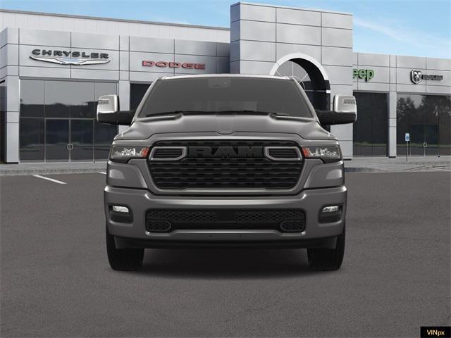 new 2025 Ram 1500 car, priced at $42,969