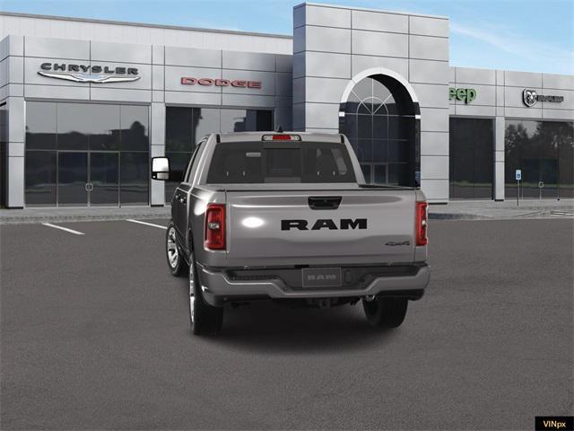 new 2025 Ram 1500 car, priced at $42,969