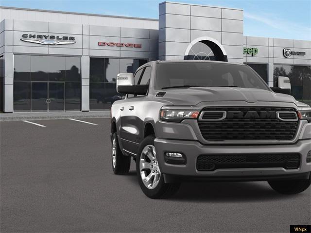 new 2025 Ram 1500 car, priced at $42,969