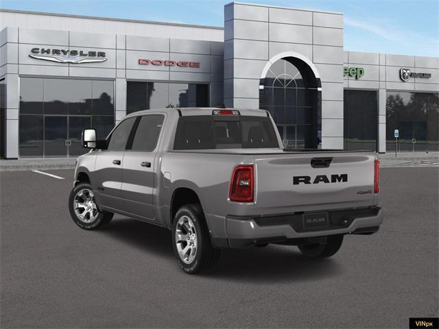 new 2025 Ram 1500 car, priced at $42,969