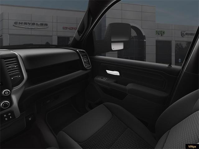 new 2025 Ram 1500 car, priced at $42,969