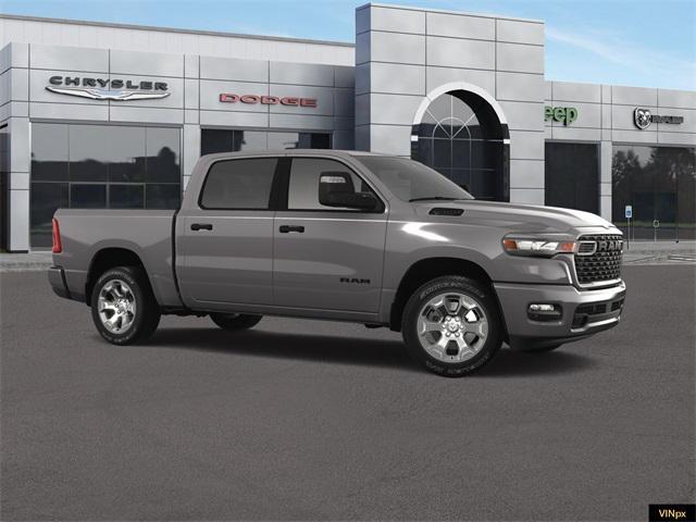 new 2025 Ram 1500 car, priced at $42,969