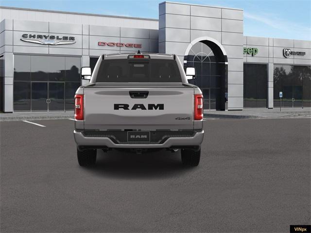 new 2025 Ram 1500 car, priced at $42,969