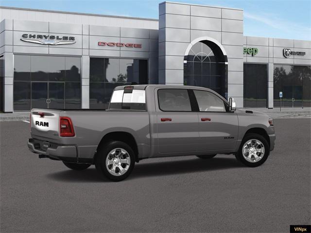 new 2025 Ram 1500 car, priced at $42,969