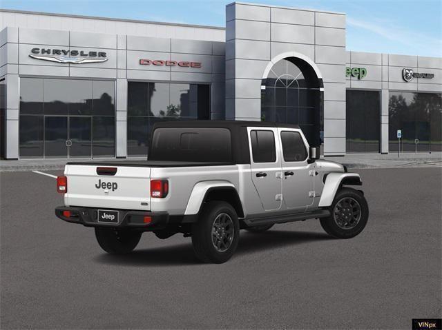 new 2023 Jeep Gladiator car, priced at $44,351