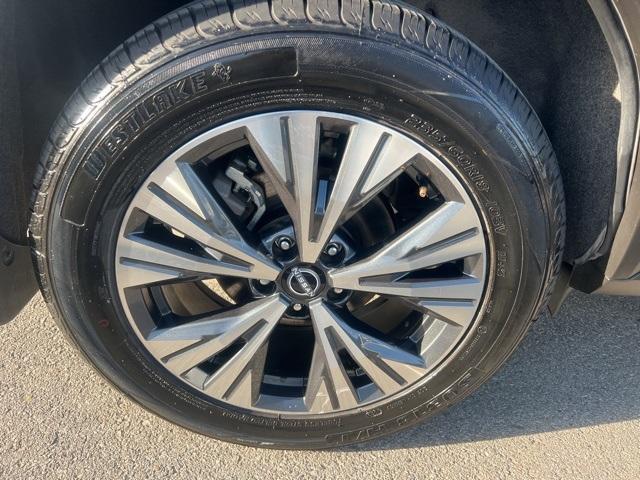 used 2023 Nissan Rogue car, priced at $22,702