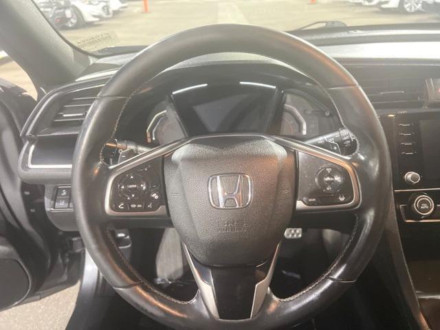 used 2020 Honda Civic car, priced at $21,048