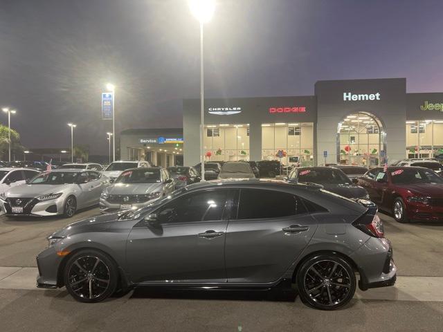 used 2020 Honda Civic car, priced at $21,048