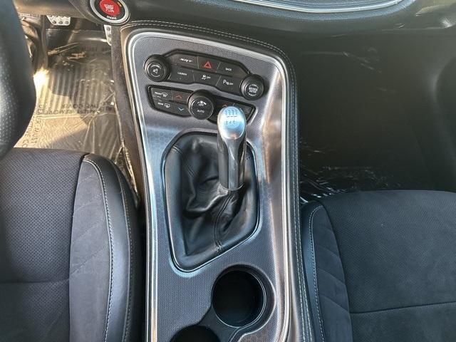 used 2015 Dodge Challenger car, priced at $30,996